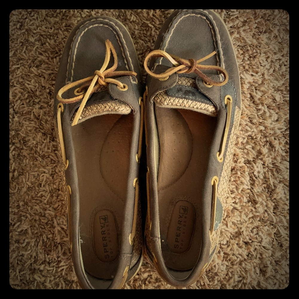 Sperry boat shoes